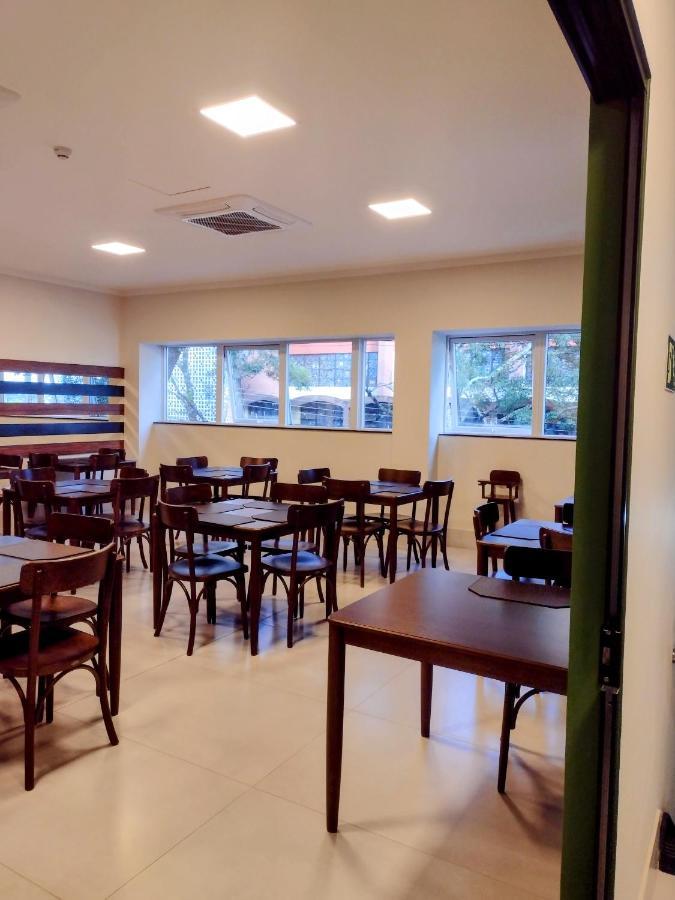 Hotel Italia Paranavai Экстерьер фото