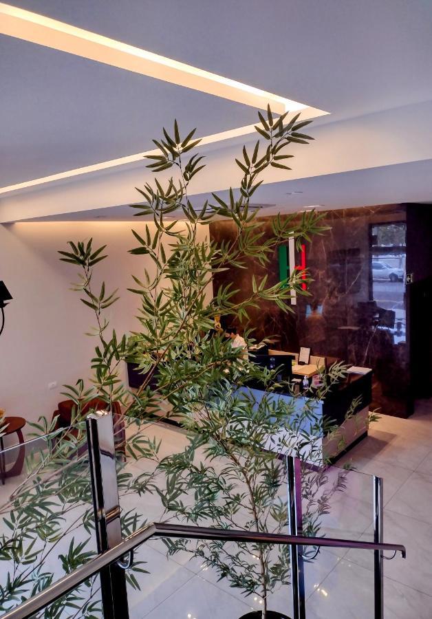 Hotel Italia Paranavai Экстерьер фото