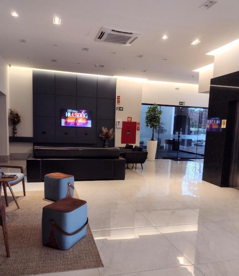 Hotel Italia Paranavai Экстерьер фото